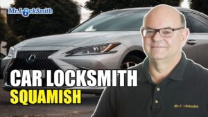 Car Locksmith Squamish BC