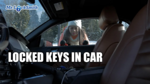 Locked Keys in Car Squamish BC