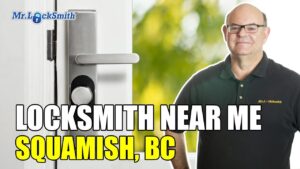 Locksmith Near Me Squamish BC